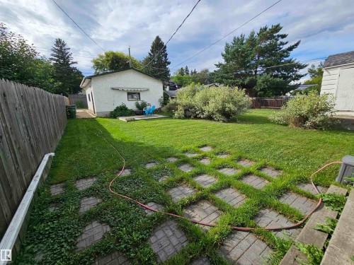 10438 147 Street, Edmonton, AB - Outdoor
