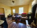 10438 147 Street, Edmonton, AB  - Indoor Photo Showing Living Room 