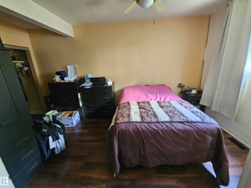 10438 147 Street, Edmonton, AB - Indoor Photo Showing Bedroom