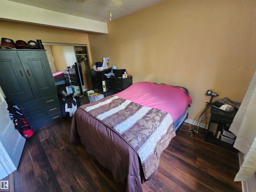 10438 147 Street, Edmonton, AB - Indoor Photo Showing Bedroom