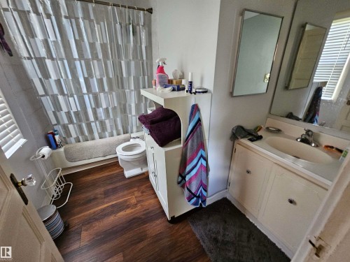 10438 147 Street, Edmonton, AB - Indoor Photo Showing Bathroom