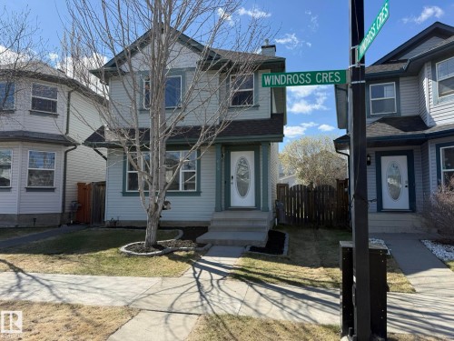 645 Windross Crescent, Edmonton, AB 