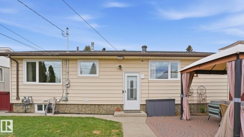 10651 61 Street, Edmonton, AB - Outdoor With Exterior