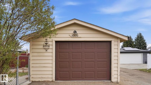 10651 61 Street, Edmonton, AB - Outdoor With Exterior