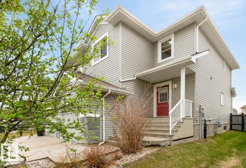 55 Keystone Crescent, Leduc, AB - Outdoor