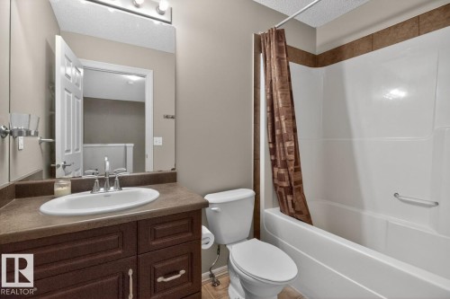 55 Keystone Crescent, Leduc, AB - Indoor Photo Showing Bathroom