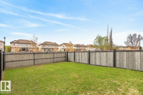 55 Keystone Crescent, Leduc, AB - Outdoor With Backyard