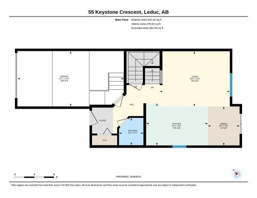 55 Keystone Crescent, Leduc, AB - Other