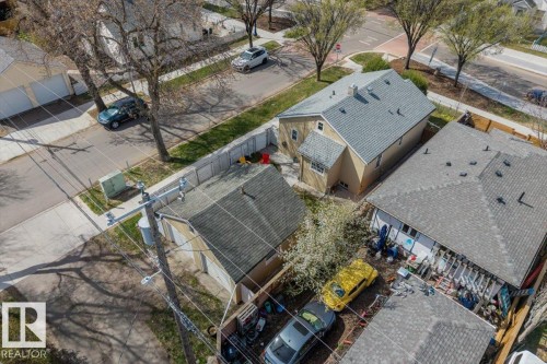 Image quality insufficient for description - 10939 96 Street, Edmonton, AB - Outdoor
