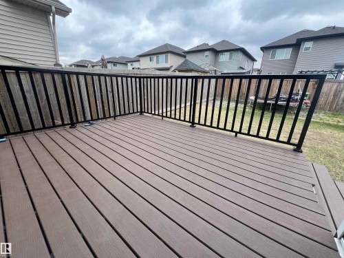 17432 120 Street, Edmonton, AB - Outdoor With Deck Patio Veranda With Exterior