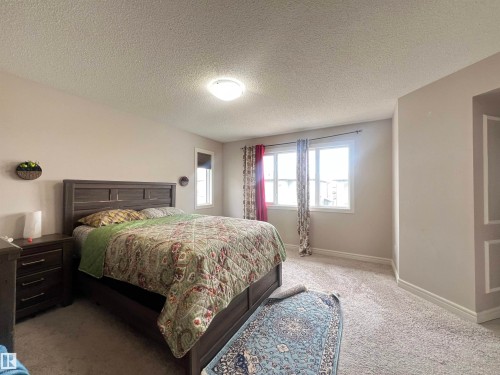 17432 120 Street, Edmonton, AB - Indoor Photo Showing Bedroom