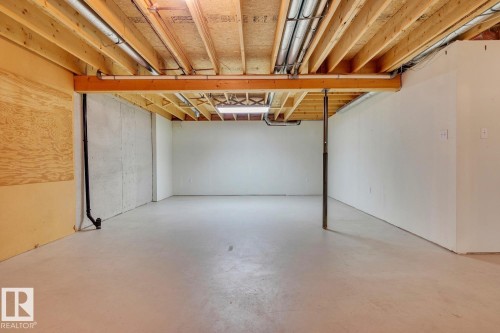 303 Twin Brooks Drive, Edmonton, AB - Indoor Photo Showing Basement