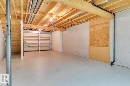 303 Twin Brooks Drive, Edmonton, AB - Indoor Photo Showing Basement