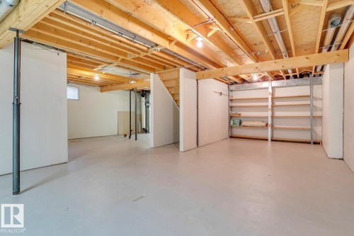 303 Twin Brooks Drive, Edmonton, AB - Indoor Photo Showing Basement