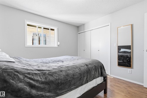 9638 108A Avenue, Edmonton, AB - Indoor Photo Showing Bedroom