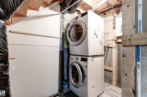 9638 108A Avenue, Edmonton, AB - Indoor Photo Showing Laundry Room