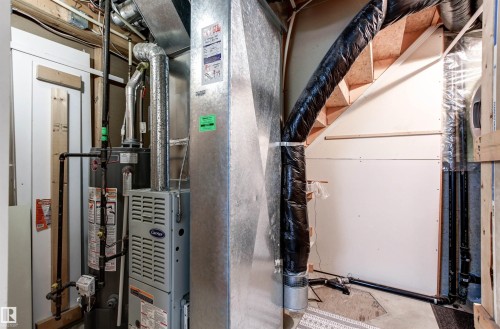 9638 108A Avenue, Edmonton, AB - Indoor Photo Showing Basement