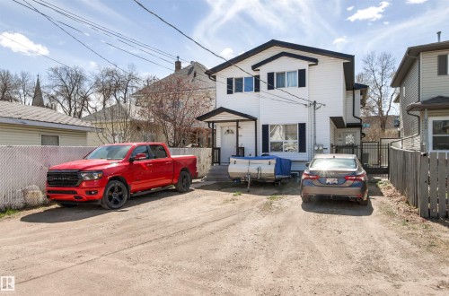 9638 108A Avenue, Edmonton, AB - Outdoor With Exterior