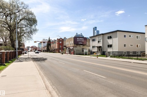 9638 108A Avenue, Edmonton, AB - Outdoor