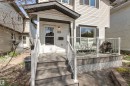 9638 108A Avenue, Edmonton, AB  - Outdoor With Deck Patio Veranda 