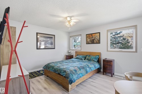 1116 111A Street, Edmonton, AB - Indoor Photo Showing Bedroom