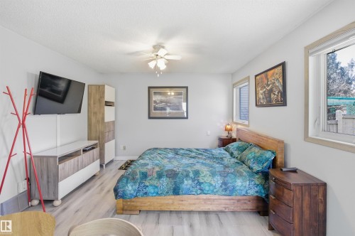 1116 111A Street, Edmonton, AB - Indoor Photo Showing Bedroom