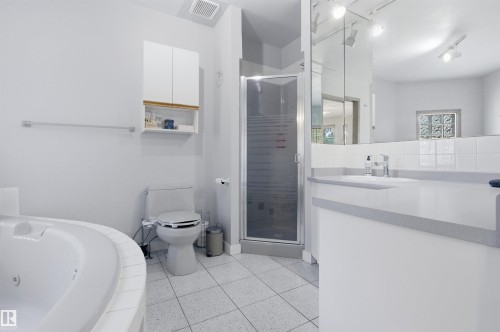 1116 111A Street, Edmonton, AB - Indoor Photo Showing Bathroom