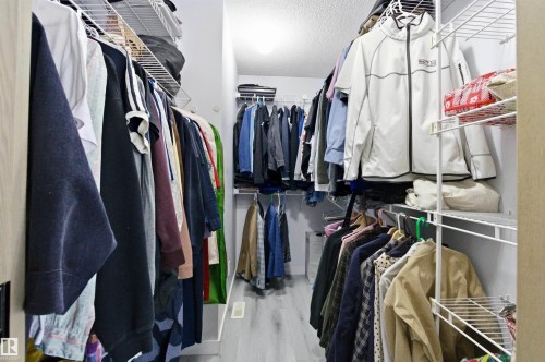 1116 111A Street, Edmonton, AB - Indoor With Storage