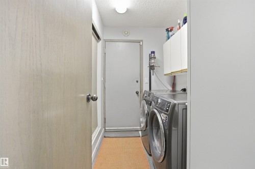 1116 111A Street, Edmonton, AB - Indoor Photo Showing Laundry Room