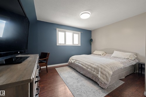 5101 45 Avenue, Leduc, AB - Indoor Photo Showing Bedroom