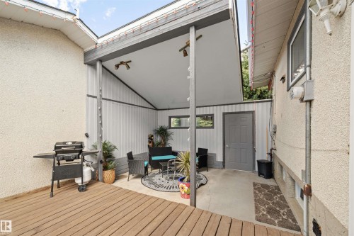 5101 45 Avenue, Leduc, AB - Outdoor With Exterior