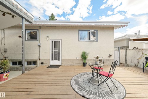 5101 45 Avenue, Leduc, AB - Outdoor With Exterior