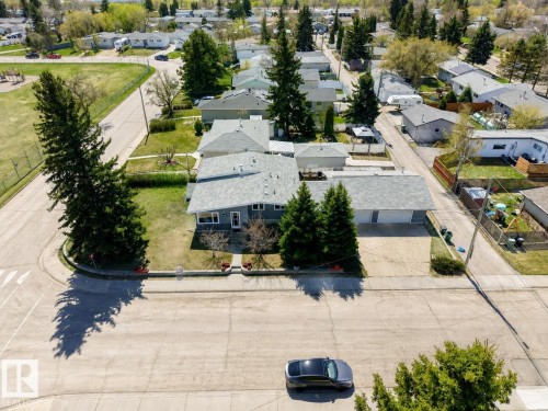 5101 45 Avenue, Leduc, AB - Outdoor With View