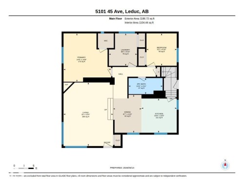 5101 45 Avenue, Leduc, AB - Other