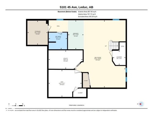 5101 45 Avenue, Leduc, AB - Other