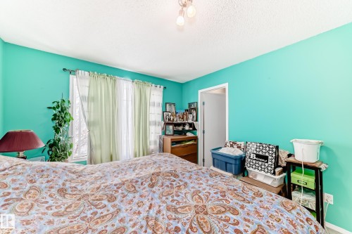15112 139 Street, Edmonton, AB - Indoor Photo Showing Bedroom