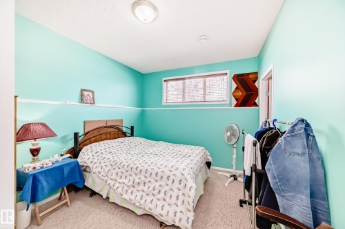 15112 139 Street, Edmonton, AB - Indoor Photo Showing Bedroom