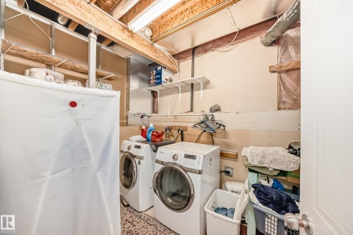 15112 139 Street, Edmonton, AB - Indoor Photo Showing Laundry Room