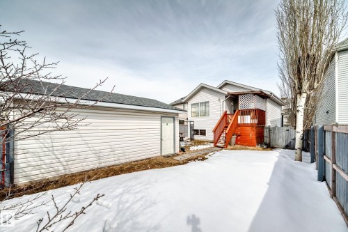 15112 139 Street, Edmonton, AB - Outdoor