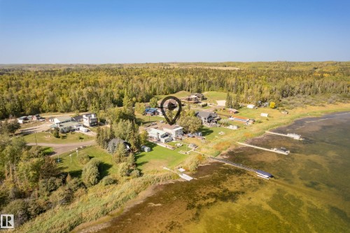 Image quality insufficient for description - 104 Bayview Drive, Rural Parkland County, AB 