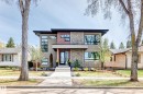 9235 148 Street, Edmonton, AB  - Outdoor With Facade 