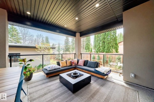 9235 148 Street, Edmonton, AB - Outdoor With Deck Patio Veranda With Exterior