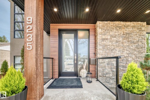 9235 148 Street, Edmonton, AB - Outdoor With Exterior
