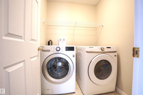 145 Crocus Crescent, Sherwood Park, AB - Indoor Photo Showing Laundry Room