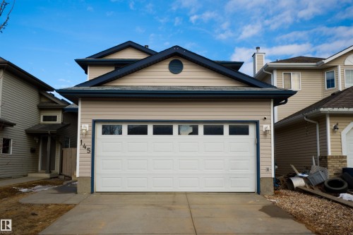 145 Crocus Crescent, Sherwood Park, AB - Outdoor