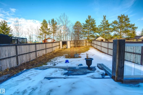 145 Crocus Crescent, Sherwood Park, AB - Outdoor With Backyard