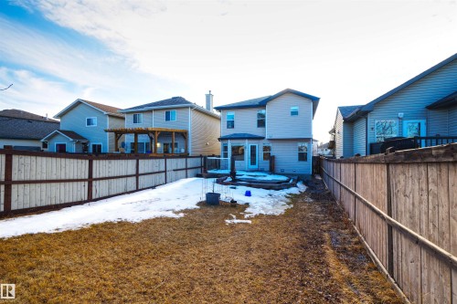 145 Crocus Crescent, Sherwood Park, AB - Outdoor