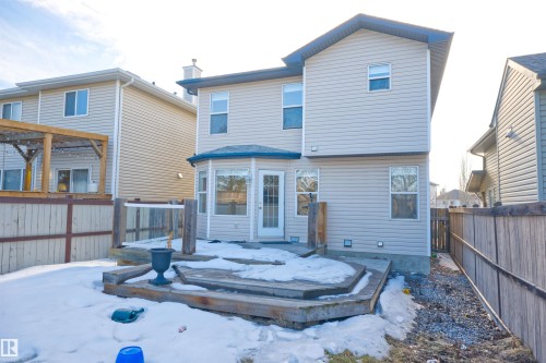 145 Crocus Crescent, Sherwood Park, AB - Outdoor