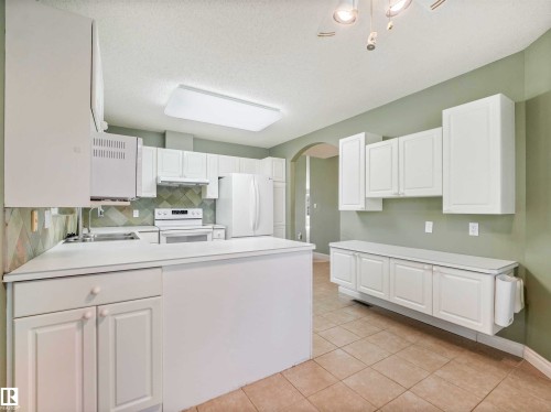 146 Oeming Road, Edmonton, AB - Indoor Photo Showing Kitchen