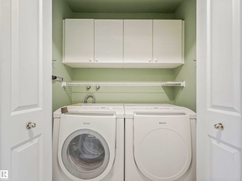 146 Oeming Road, Edmonton, AB - Indoor Photo Showing Laundry Room